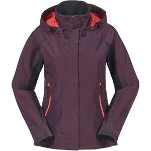 Musto Ladies US 8 Evolution Sardinia Gore-Tex Sailing Jacket in Plum